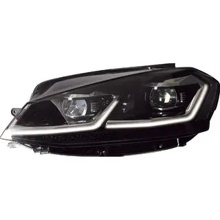 Koplampen Silver FullLed (2017-2020, 2 stuks)