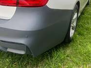 BMW 3 Serie F30/F31 2012–2019 Achterbumper in F80 M3-stijl (voor F30) foto 6