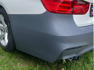 BMW 3 Serie F30/F31 2012–2019 Achterbumper in F80 M3-stijl (voor F30) foto 5