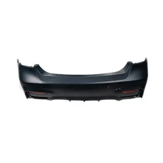 Achterbumper in F80 M3-stijl (voor F30) BMW 3 Serie F30/F31 2012–2019 foto 2