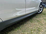 BMW 3 Serie F30/F31 2012–2019 Sideskirts in F80 M3-stijl foto 2