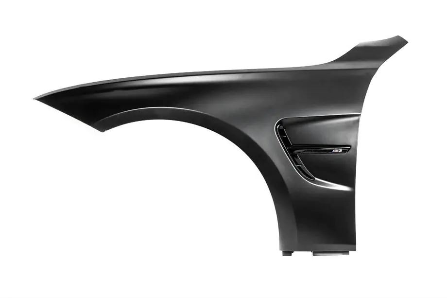 BMW 3 Serie F30/F31 2012–2019 Voorste spatborden in F80 M3-stijl (2 stuks) Image
