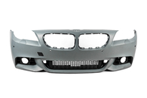 BMW 5 Serie F10/F11 2010–2016 Voorbumper M-Performance LCI foto 1