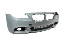 BMW 5 Serie F10/F11 2010–2016 Voorbumper M-Performance LCI foto 4