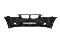 BMW 5 Serie F10/F11 2010–2016 Voorbumper M-Performance LCI foto 5
