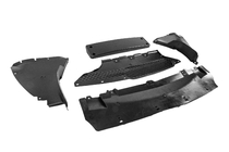 BMW 5 Serie F10/F11 2010–2016 Voorbumper M-Performance LCI foto 8