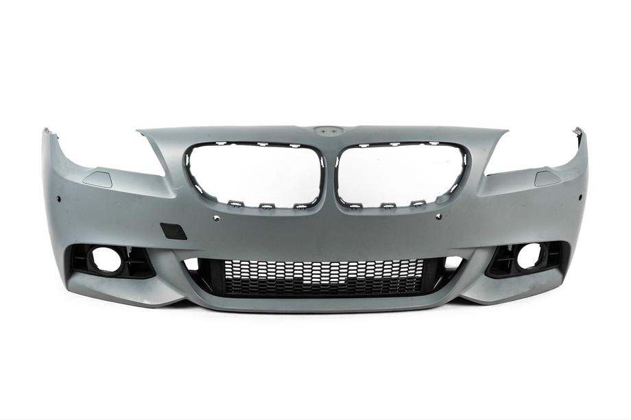 BMW 5 Serie F10/F11 2010–2016 Voorbumper M-Performance LCI Image