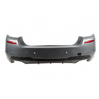 Achterbumper met M-Performance diffuser (voor F10, voor dubbele uitlaat aan beide zijden)