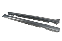 BMW 5 Serie F10/F11 2010–2016 Sideskirts M5 foto 3