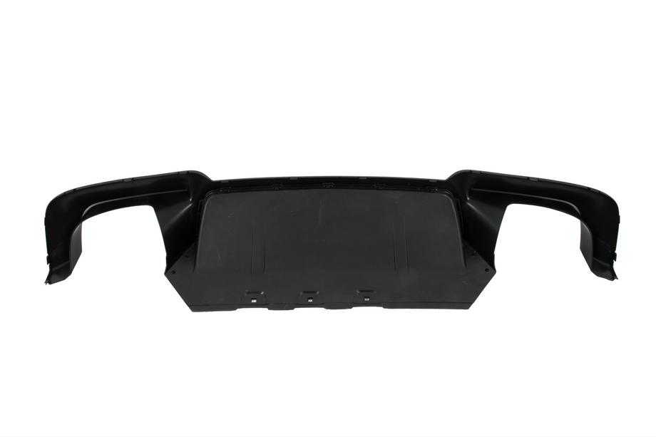 BMW 5 Serie F10/F11 2010–2016 Achterbumper met M5-diffuser (voor F10) Foto 8