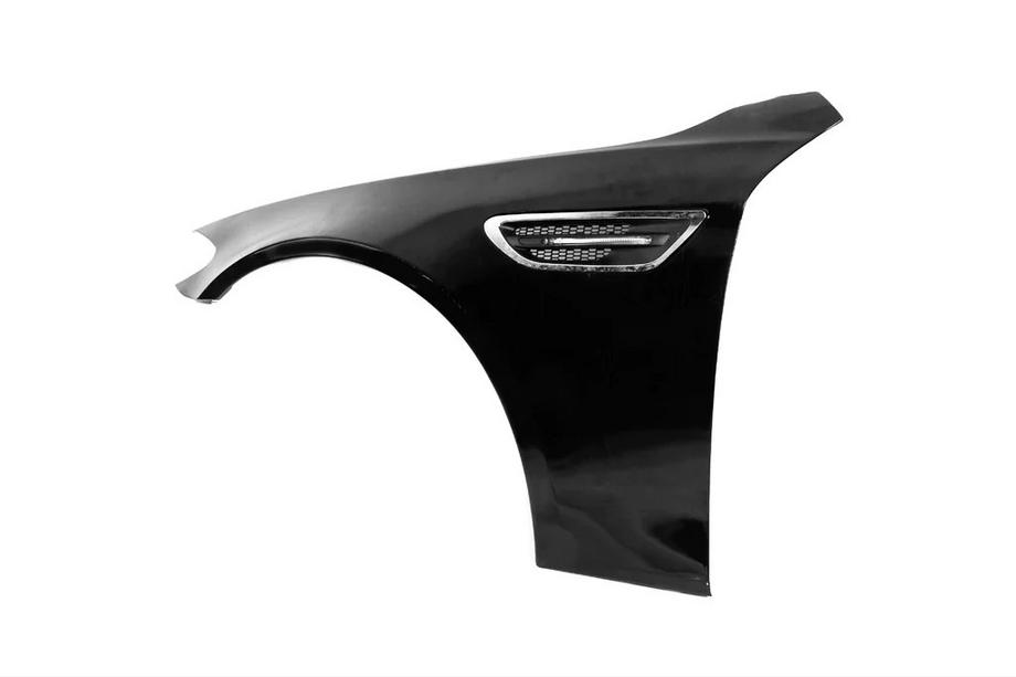 BMW 5 Serie F10/F11 2010–2016 Voorste spatborden in M5-stijl V1 (2 stuks, staal) Foto 3
