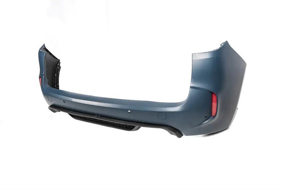 BMW X5 F15 2013–2018 Achterbumper in X5M F85-stijl Image