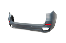BMW X5 F15 2013–2018 Achterbumper M-Sport foto 2