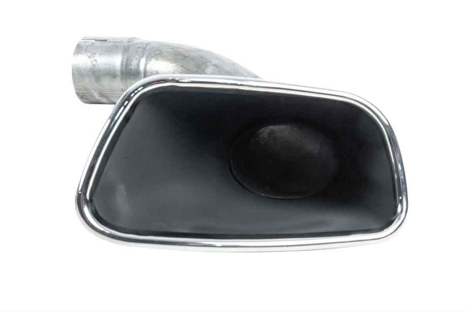 BMW X5 F15 2013–2018 Uitlaatsierstukken M-Performance Silver Foto 6