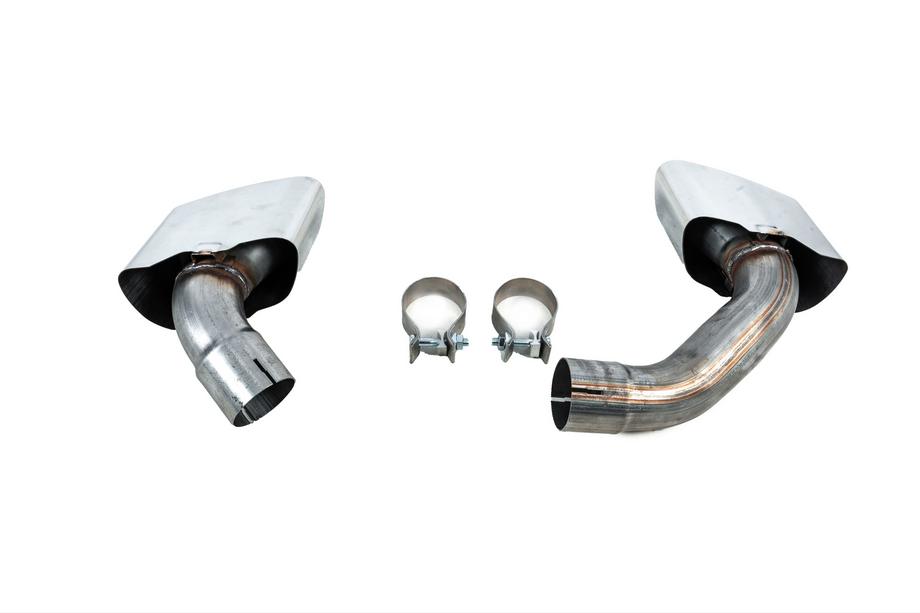 BMW X5 F15 2013–2018 Uitlaatsierstukken M-Performance Silver Foto 7