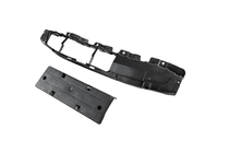BMW X3 F25 2011–2018 Voorbumper M-Sport (2014-2018) foto 8