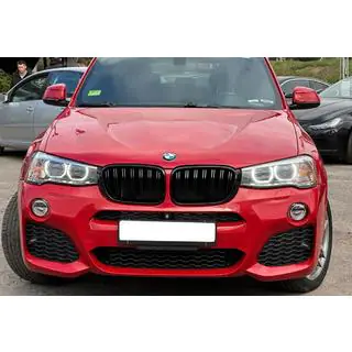Voorbumper M-Sport (2014-2018) foto 1