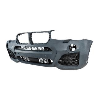 Voorbumper M-Sport (2014-2018) BMW X3 F25 2011–2018 foto 3