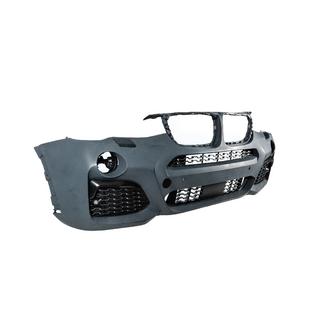 Voorbumper M-Sport (2014-2018) BMW X3 F25 2011–2018 foto 4