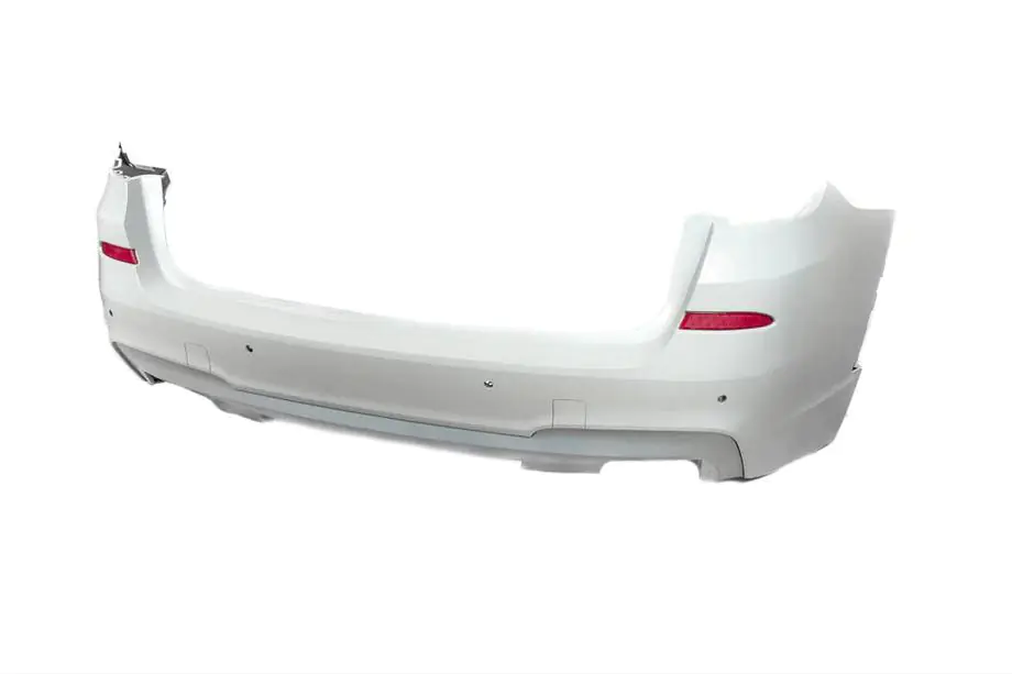 BMW X3 F25 2011–2018 Achterbumper M-Sport (2014-2018) Image