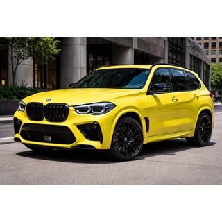 Voorbumper in X5M F95-stijl (2018-2022) BMW X5 G05 2019–2026 foto 4