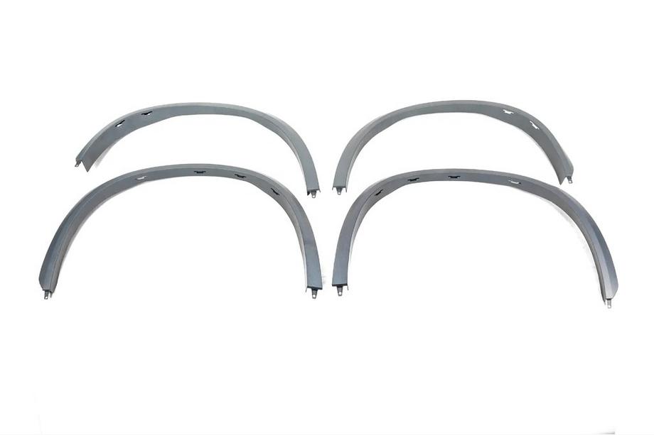 BMW X5 G05 2019–2026 Wielkastverbreders in X5M F95-stijl (2018-2022, 4 stuks) Foto 3