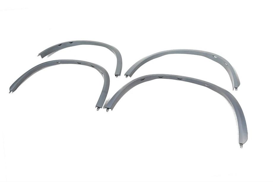 BMW X5 G05 2019–2026 Wielkastverbreders in X5M F95-stijl (2018-2022, 4 stuks) Foto 2
