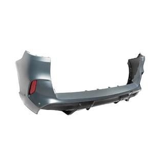 Achterbumper met diffuser in X5M F95-stijl BMW X5 G05 2019–2026 foto 1
