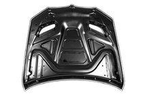 BMW 5 Serie G30/G31 2017–2023 Motorkap (M5 F90 CS-stijl, aluminium) foto 3