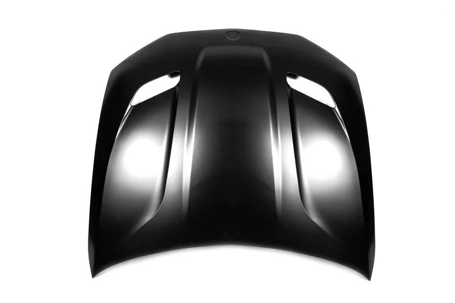 BMW 5 Serie G30/G31 2017–2023 Motorkap (M5 F90 CS-stijl, aluminium) Image