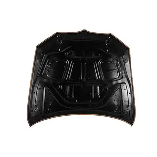 Motorkap (M5 F90-stijl, aluminium) foto 4
