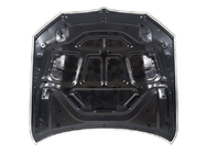 BMW 5 Serie G30/G31 2017–2023 Motorkap (aluminium) foto 2