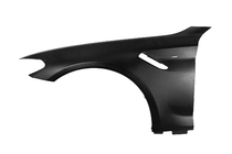 BMW 5 Serie G30/G31 2017–2023 Spatborden (M5 F90-stijl, 2 stuks) foto 4