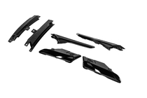 BMW 5 Serie G30/G31 2017–2023 Spatborden (M5 F90-stijl, 2 stuks) foto 14
