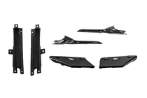 BMW 5 Serie G30/G31 2017–2023 Spatborden (M5 F90-stijl, 2 stuks) foto 16