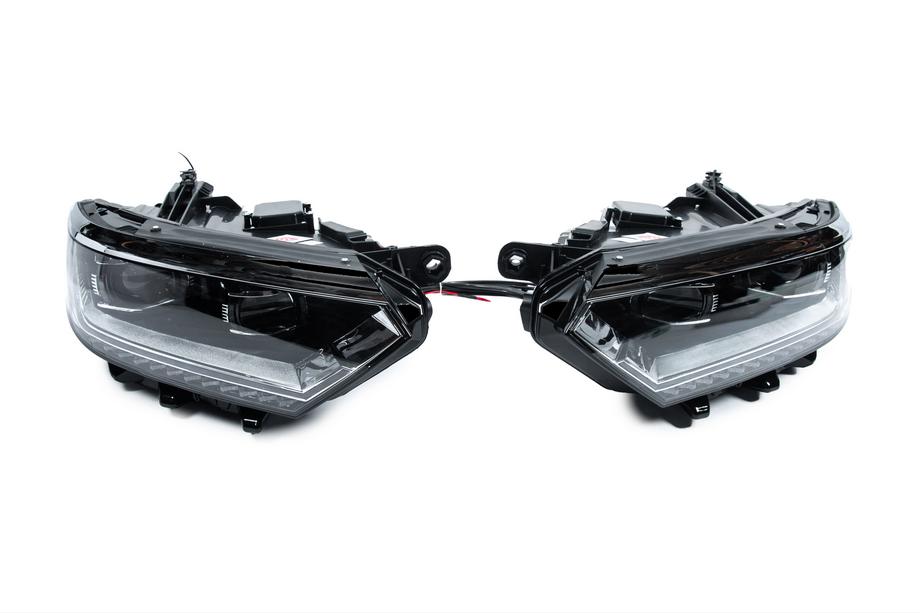 Volkswagen Passat B8 2015–2023 Koplampen vóór incl. lampen (voor EU, 2015-2019, set van 2) Foto 2