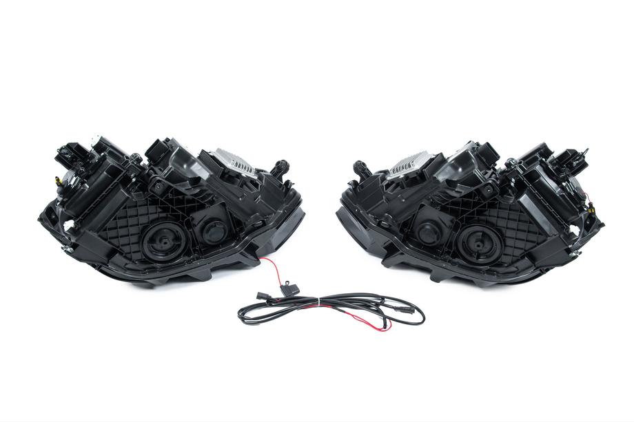 Volkswagen Passat B8 2015–2023 Koplampen vóór incl. lampen (voor EU, 2015-2019, set van 2) Foto 7