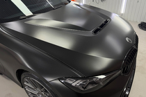 BMW 3 Serie G20/G21 2018– Motorkap (M3 G80 CS-stijl, aluminium) foto 2