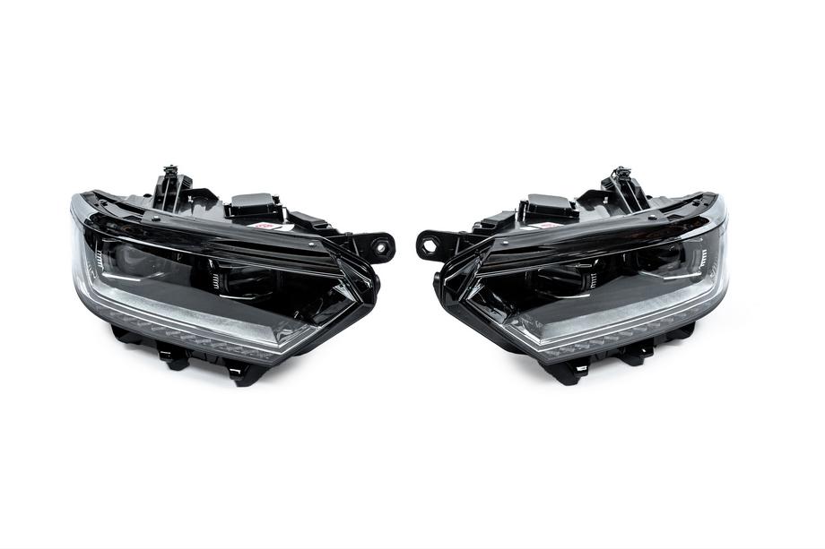 Volkswagen Passat B8 2015–2023 Koplampen vóór met Full LED-modules (voor EU, 2019–2023, 2 st.) Foto 1