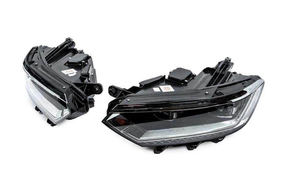 Volkswagen Passat B8 2015–2023 Koplampen vóór met Full LED-modules (voor EU, 2019–2023, 2 st.) Foto 3
