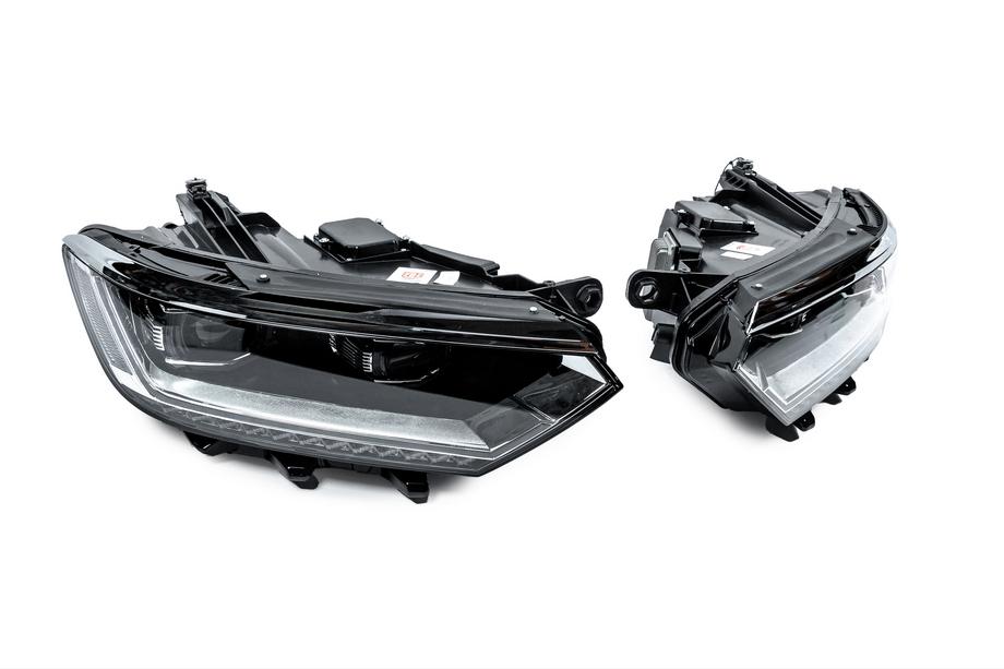 Volkswagen Passat B8 2015–2023 Koplampen vóór met Full LED-modules (voor EU, 2019–2023, 2 st.) Foto 4