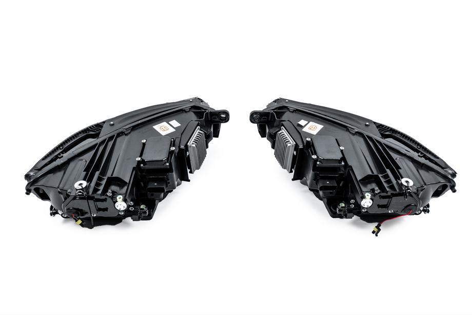 Volkswagen Passat B8 2015–2023 Koplampen vóór met Full LED-modules (voor EU, 2019–2023, 2 st.) Foto 5