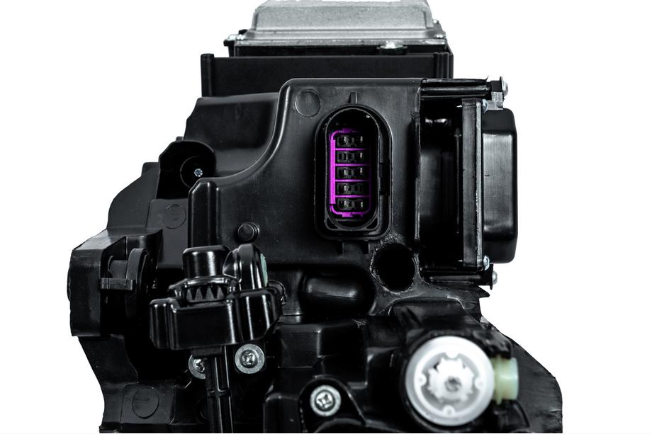 Volkswagen Passat B8 2015–2023 Koplampen vóór met Full LED-modules (voor EU, 2019–2023, 2 st.) Foto 7