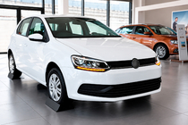 Volkswagen Polo 2010–2017 Koplampen (2 stuks) foto 1