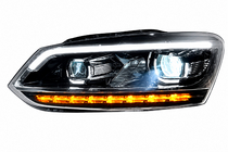 Volkswagen Polo 2010–2017 Koplampen (2 stuks) foto 4