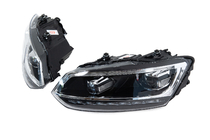 Volkswagen Polo 2010–2017 Koplampen (2 stuks) foto 7