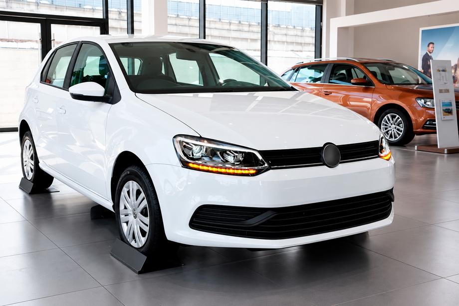 Volkswagen Polo 2010–2017 Koplampen (2 stuks) Image