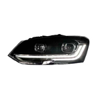Volkswagen Polo 2010–2017 Koplampen Silver (2 stuks) foto 1