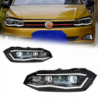 Volkswagen Polo 2017– Koplampen Silver (2 stuks) foto 1