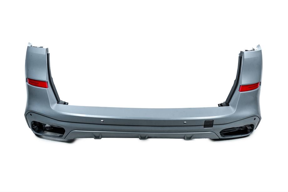 BMW X5 G05 2019–2026 Achterbumper met M-Sport diffuser (2018-2022) Image